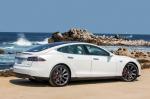 Tesla Model S P85+ 2012 года (NA)